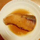 ぶりの生姜煮♪